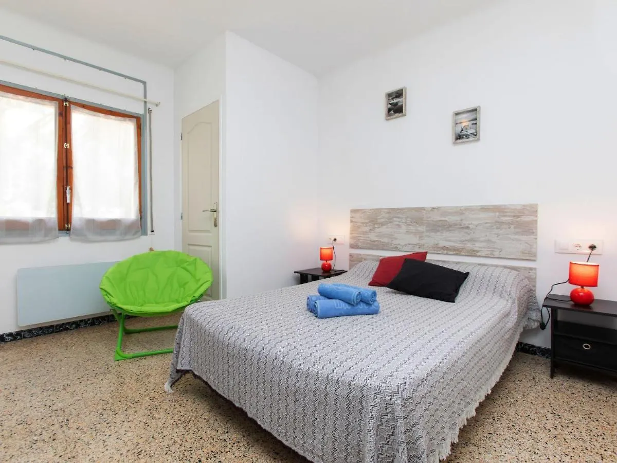 Apartment Merlet By Interhome Llanca