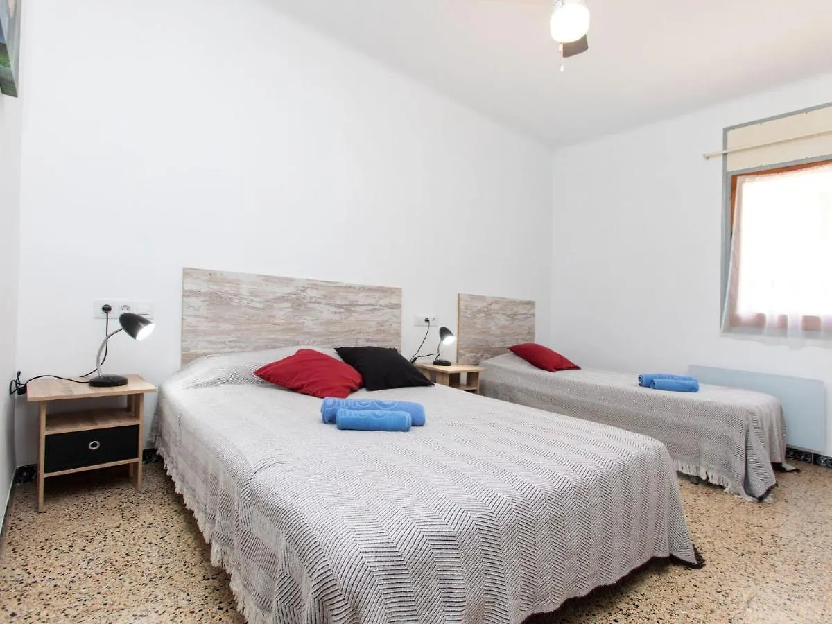 Apartment Merlet By Interhome Llanca